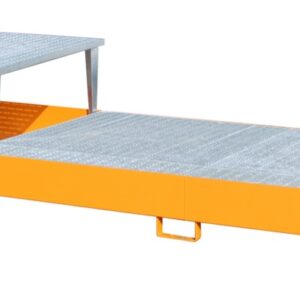 Opvangbak Type AWA