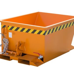 Spaander-kiepcontainer Type SGU-RZ