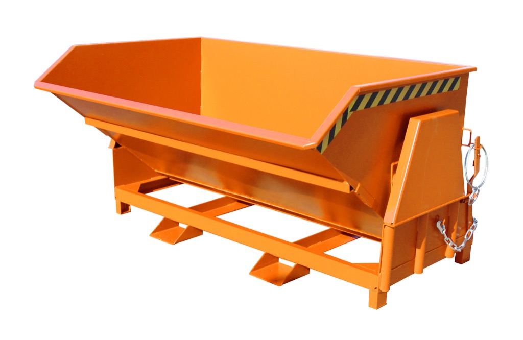 Kiepcontainer Type BK