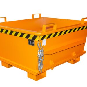Bodemklepcontainer Type BKB
