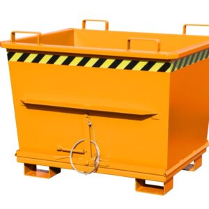 Bodemklepcontainer Type BKB