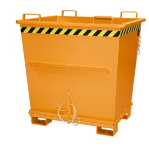 Bodemklepcontainer Type BKB