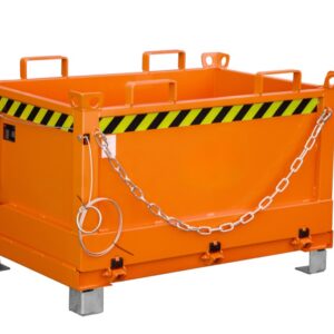 Bodemklepcontainer Type FB