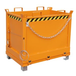 Bodemklepcontainer Type FB
