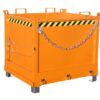 Bodemklepcontainer Type FB