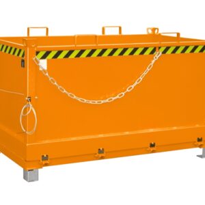 Bodemklepcontainer Type FB