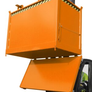 Bodemklepcontainer Type FB