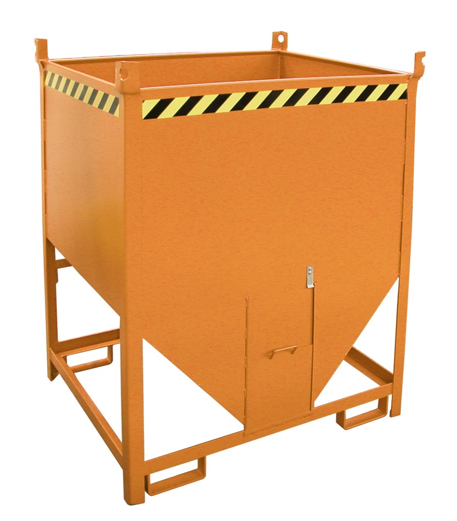 Conteneur silo Type SGS