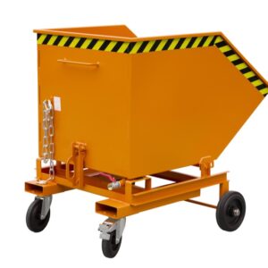 Spaander-containerwegen Type SKW-ET