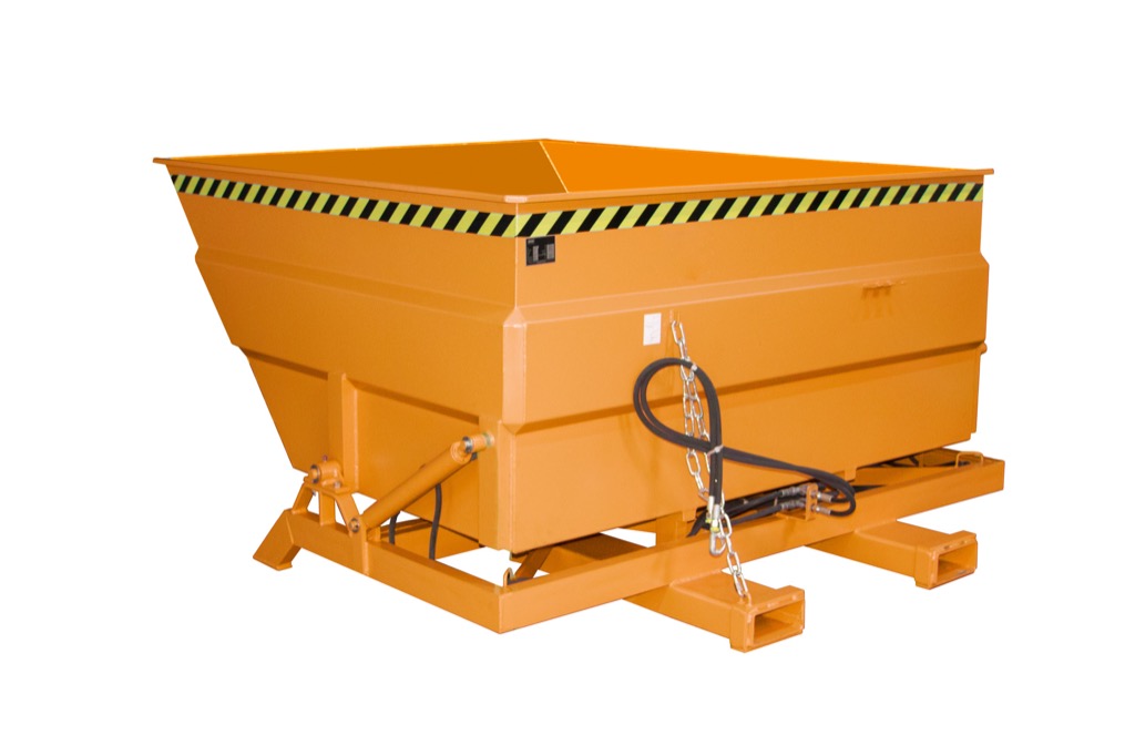 Kiepcontainer Type BKC-H