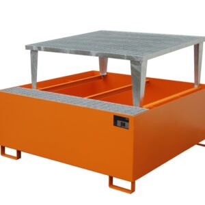 Opvangbak Type ECO-A
