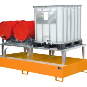 Opvangbak Type ECO-A