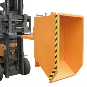 Spaander-kiepcontainer Type SGU