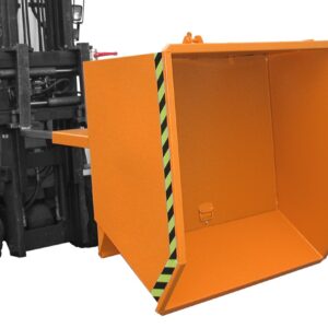 Spaander-kiepcontainer Type SGU