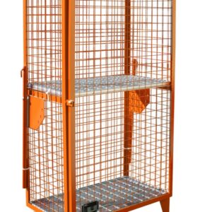 Gasflessen-depot Type GFD-R