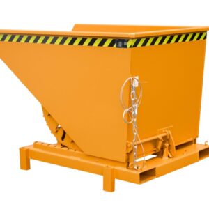 Zware lasten kiepcontainer Type SK