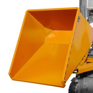 Spaander-kiepcontainer Type EXPO®-E