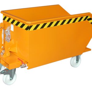 Spaander-kiepcontainer Type SGU