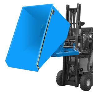 Spaander-kiepcontainer Type EXPO®-E