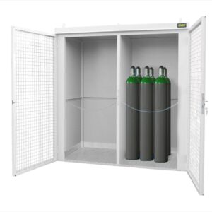 Gasflessen-containers Type GFC-B