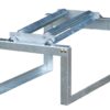Rack de fûts FA 200-1, galvanisé à chaud