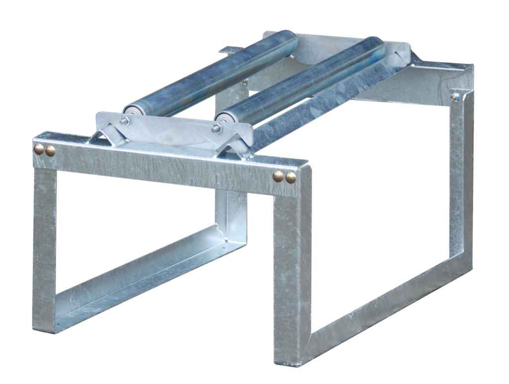 Rack de fûts FA 200-1, galvanisé à chaud