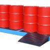 PE-Bodembeschermbak Type BWPS-PE
